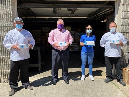 Mask Donation