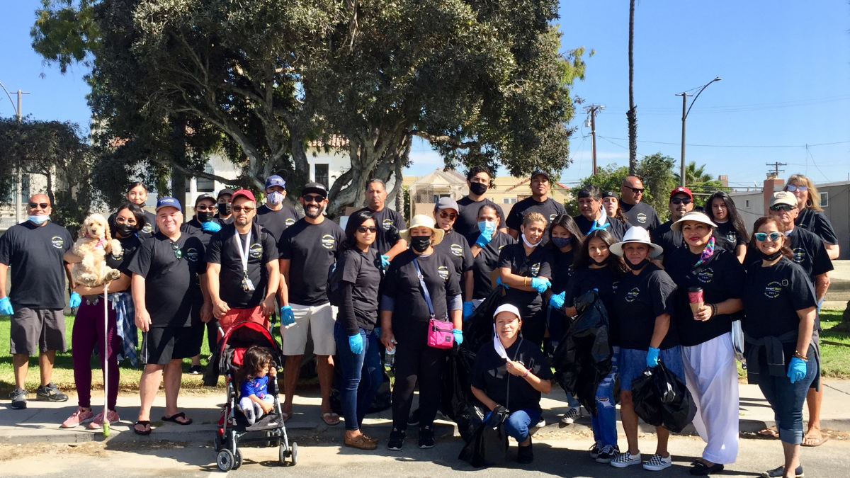 Gardena, CA ImageFIRST Team