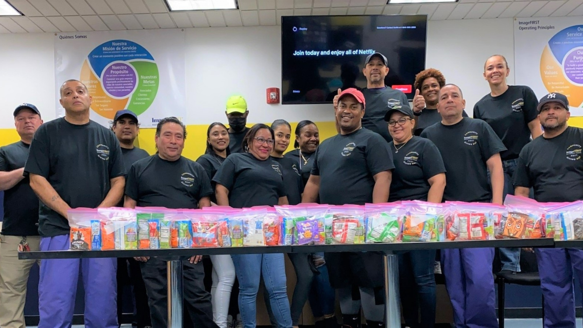 Elmsford, NY ImageFIRST Team