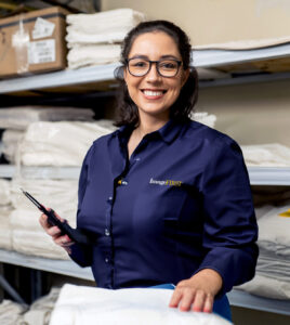 Customer advocate ca woman