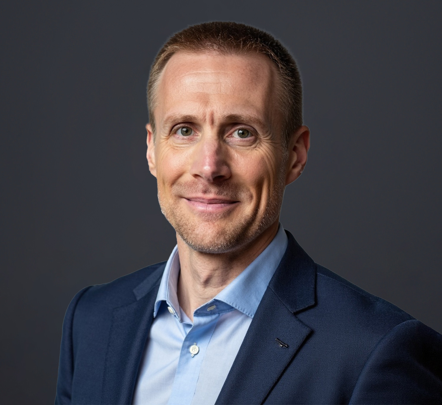 ImageFIRST President of Hospital Division, Scott Majewski