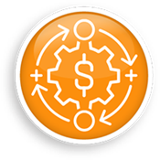 Cost Control Icon