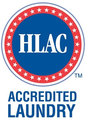 HLAC accredited laundry