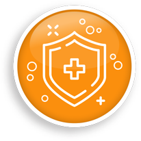 Infection Prevention Icon