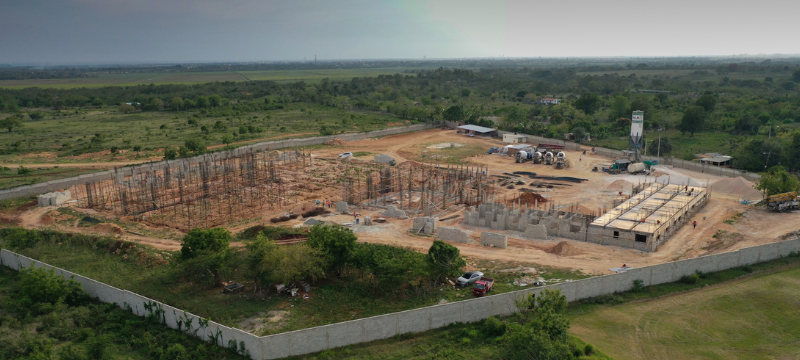 One World Surgery Construction Project in Dominican Republic