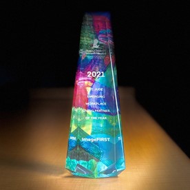 St Jude Emerging Workplace of the Year award