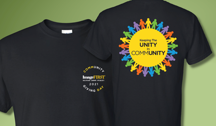 Community Giving Day T-Shirt