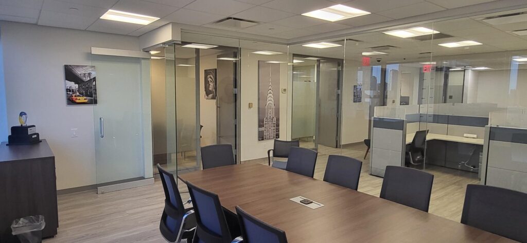 Manhattan Office