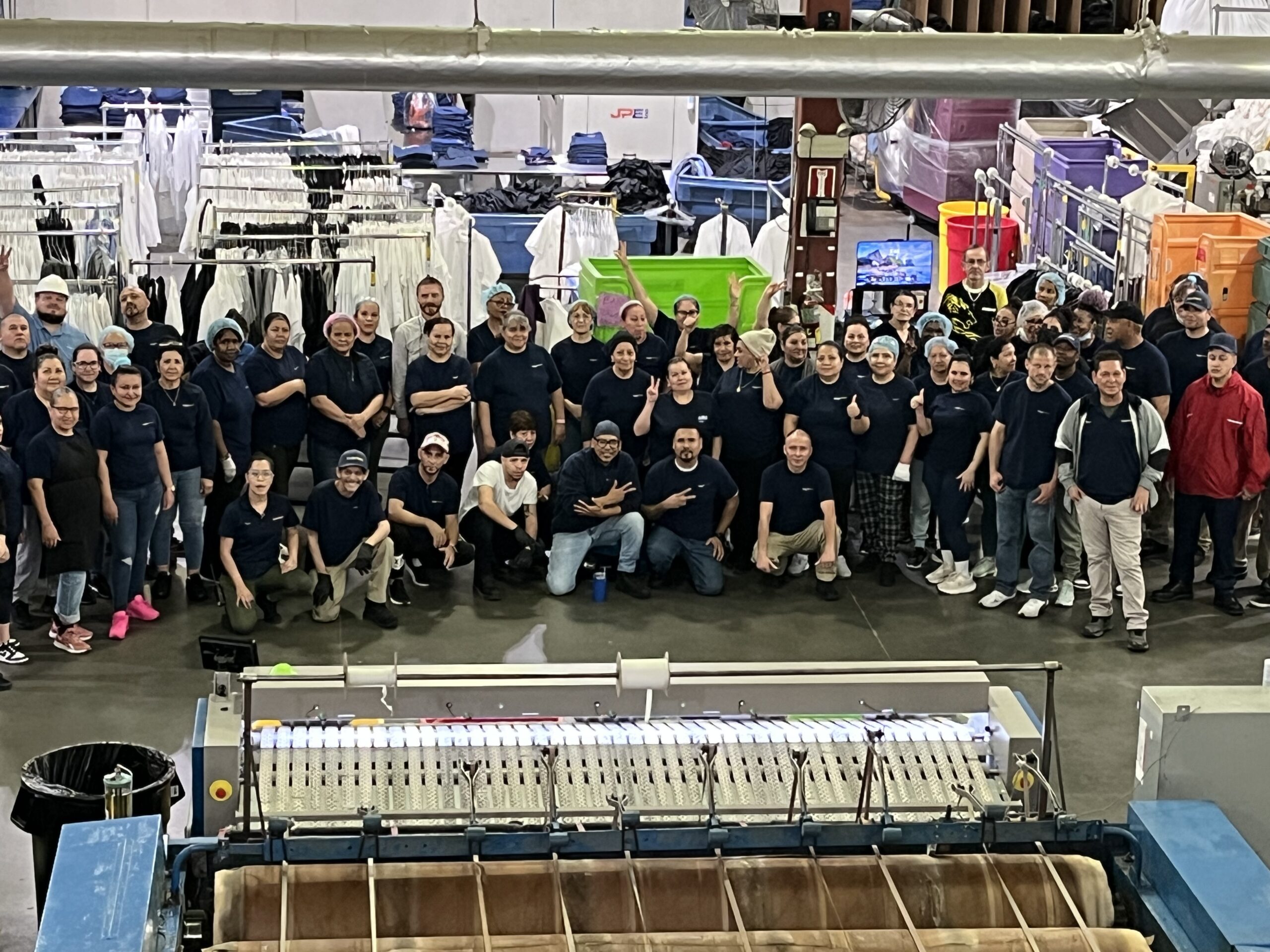 Las Vegas Plant
